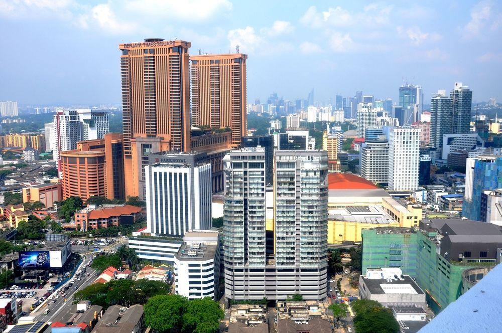 Bintang Fairlane Residences Kuala Lumpur Exterior foto