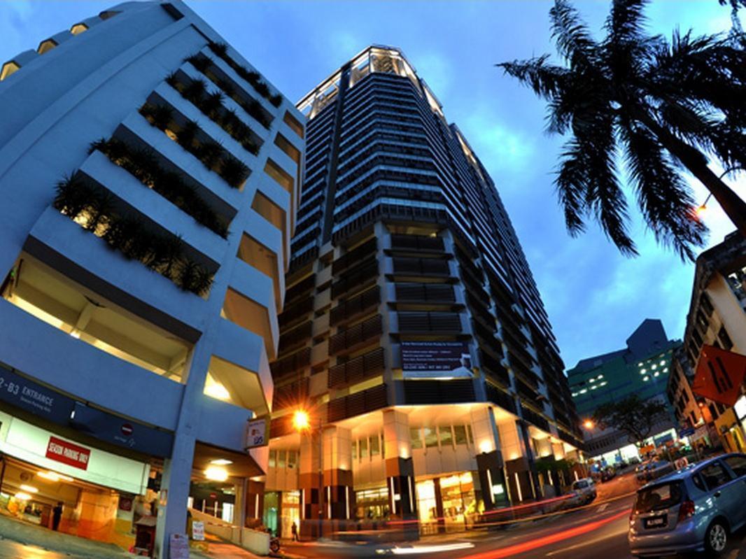 Bintang Fairlane Residences Kuala Lumpur Exterior foto