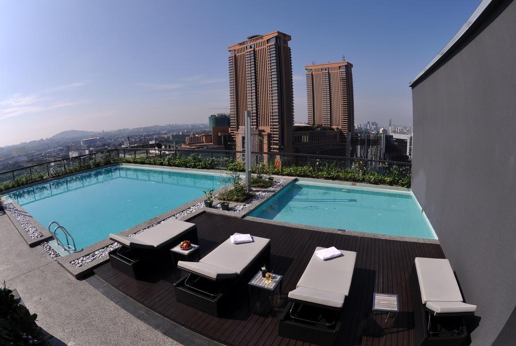 Bintang Fairlane Residences Kuala Lumpur Exterior foto