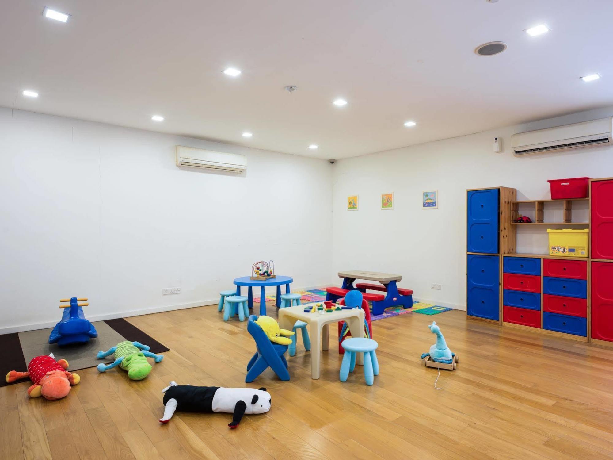 Bintang Fairlane Residences Kuala Lumpur Exterior foto